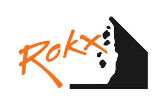 rokxロゴ